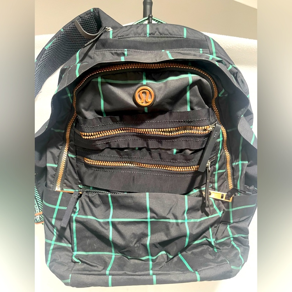 Lululemon backpack